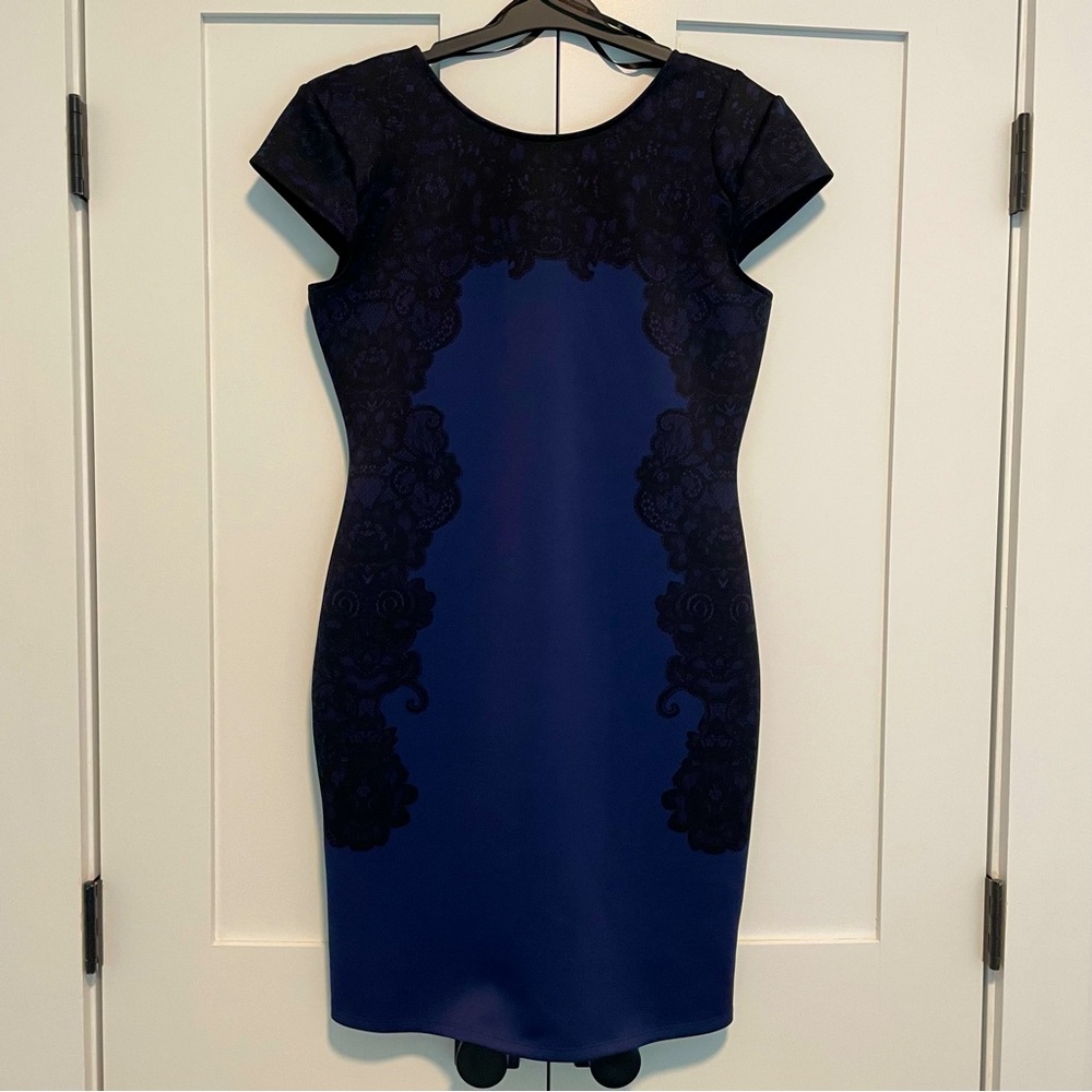 💙🖤 KARDASHIAN KOLLECTION DRESS 💙🖤